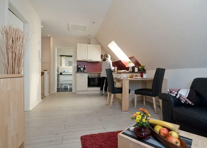 Appartement Strandstrasse 10, Buesum