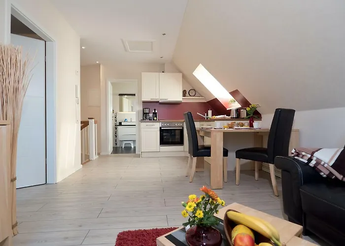 Appartement Strandstrasse 10, Buesum