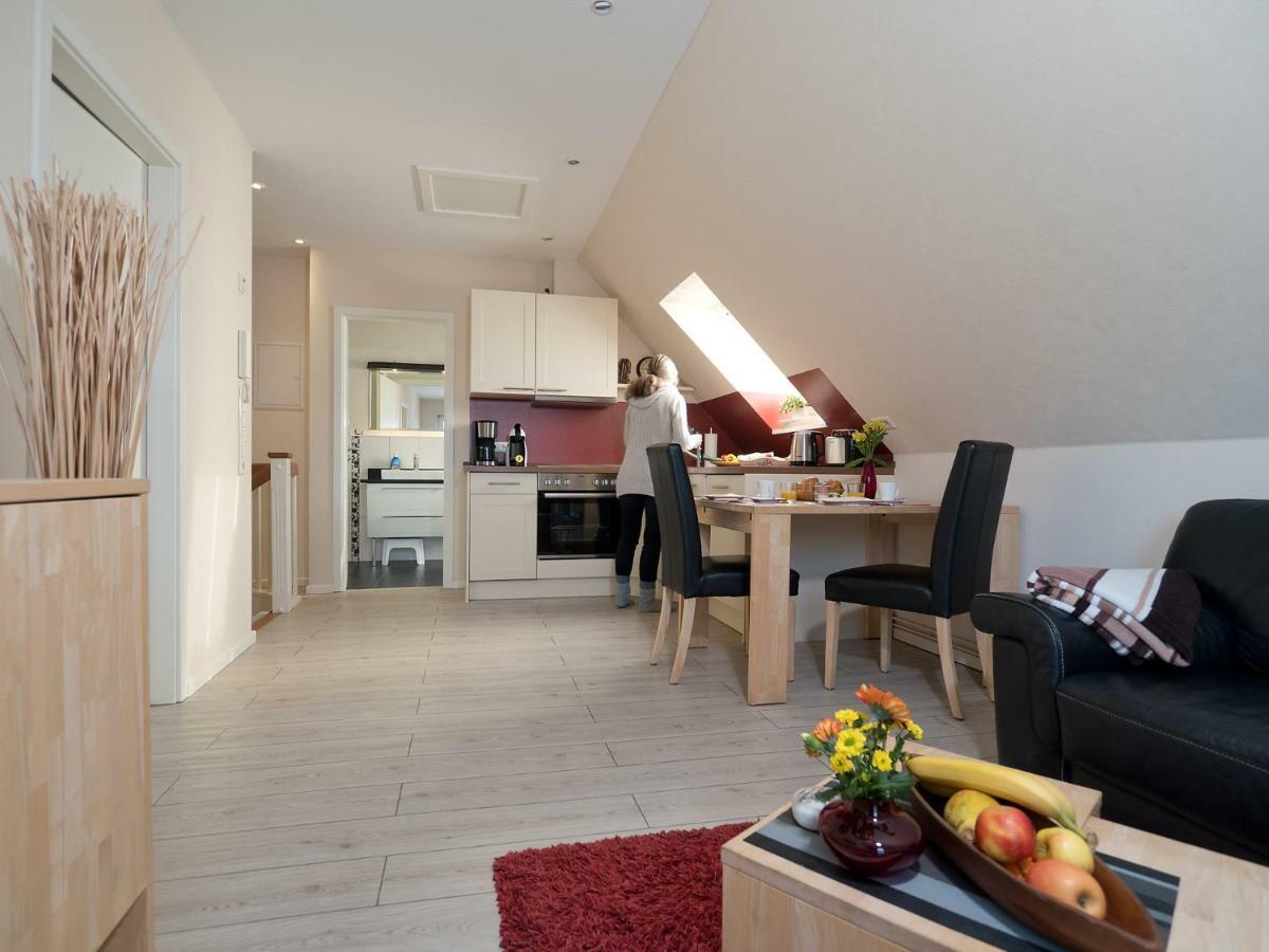 Apartment Strandstrasse 10, *