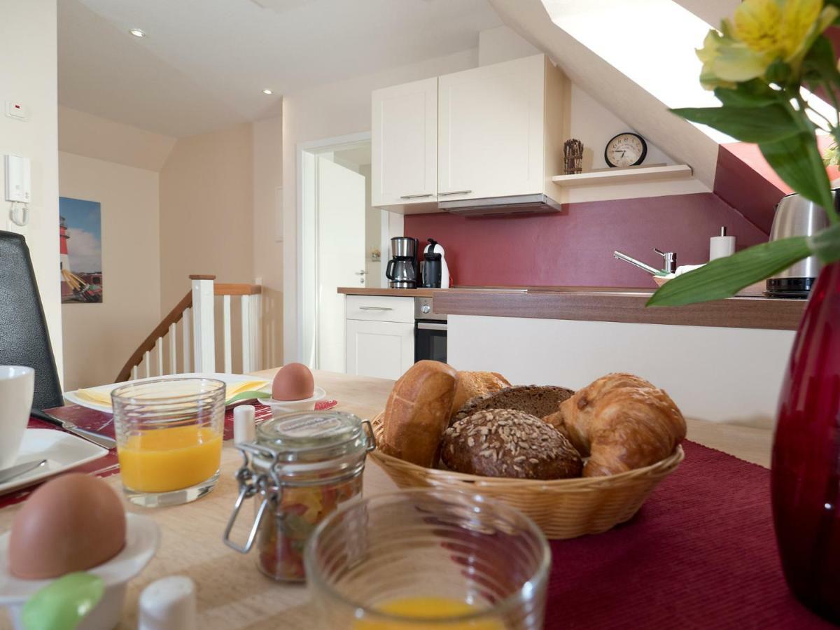 Apartment Strandstrasse 10, *