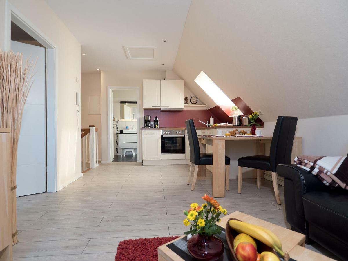 Apartment Strandstrasse 10,